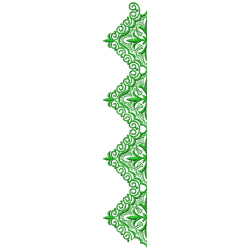 Flowers And Tree Embroidery Design 5 Flowers And Tree Embroidery Design 5